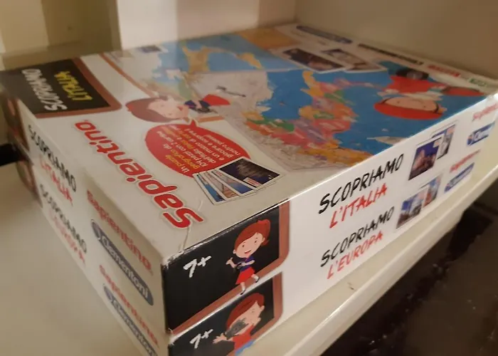 Lovely House In Centro Storico Апартаменты